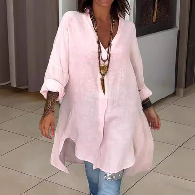 Lou | Atelier Linen Tunic